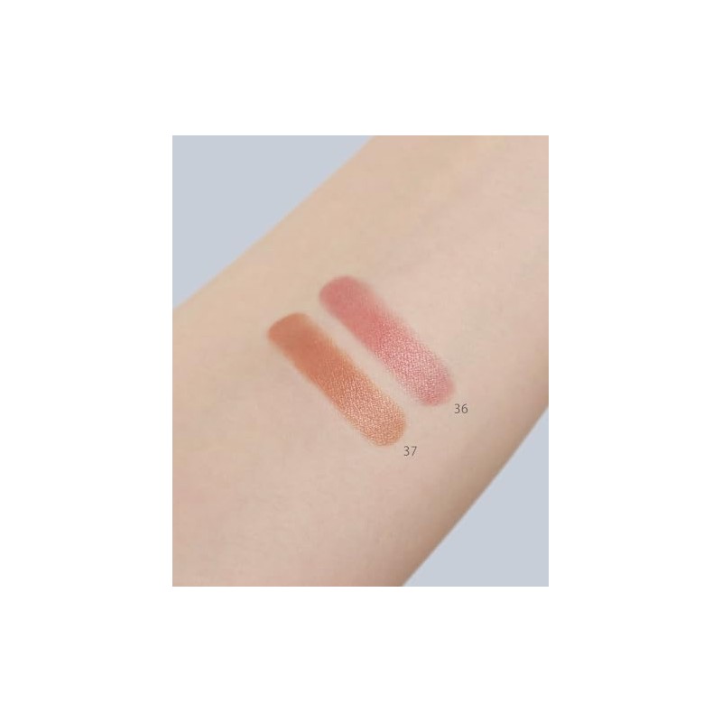 Celvoke Dignified Lips 37 Sunset Shenna Lip Lipstick Gloss Matte