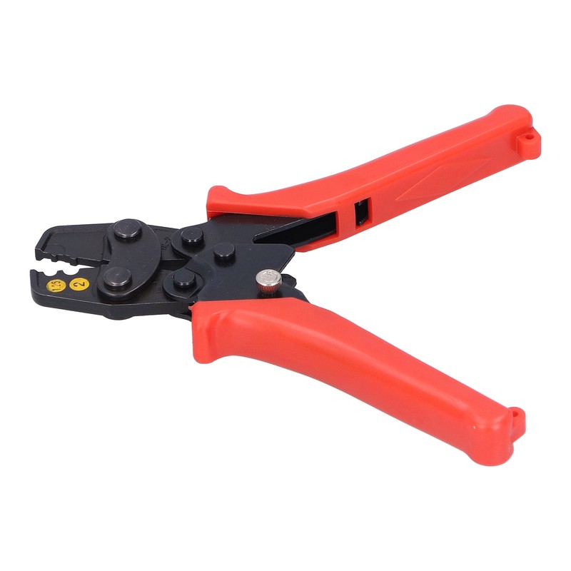 HS-1MA Mini Crimping Pliers for Non Insulated Bare Terminals Wire