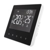 LED ATOMANT Smart Home Raumthermostat WLAN, Heizungssteuerung Raumthermostat für Gas,