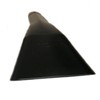 Tommy Car Wash 4" Wide Vacuum Crevice Tool Nozzle 15"