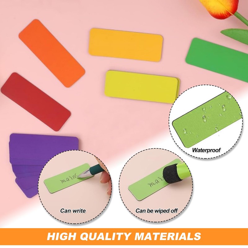Magnetic Strips Writeable Magnets 80 x 30 cm Magnetic Signs