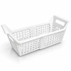 Expandable PP Refrigerator Storage Basket – Odorless Fridge Organizer Bin