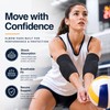 Elastic Elbow Pads for Sports Protection – Thick Sponge Arm
