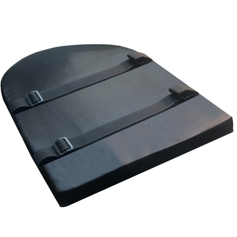 ERGO21 Lumbar Support Pillow for Office Chair, Car, Driving Seat,