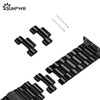 SUNFWR Accessory Links with Pins for Stainless Steel Metal iWatch