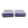 Ciieeo 2Pcs Reusable Silica Moisture Absorb Beads Box Blue for