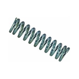 Century Spring C-792 2 Count Compression Springs, 3"