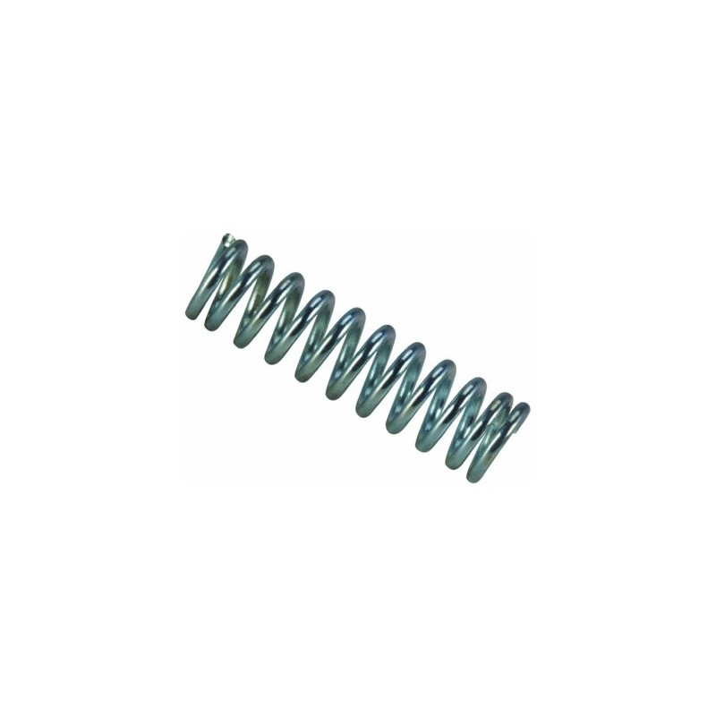 Century Spring C-792 2 Count Compression Springs, 3"
