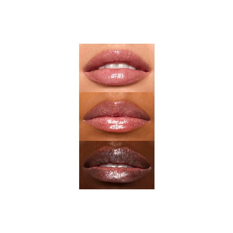 e.l.f. Glow Reviver Lip Oil Glimmer Candy Coded - Milky