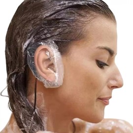 OEM 20 Cubiertas Protector De Oreja Impermeable Tinte Baño Salud