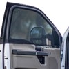 Large SUVs Compact Vans Front Window Screens for Camping Front