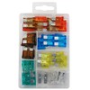 Pearl PMA101 Mini Assortments Standard Blade Fuses