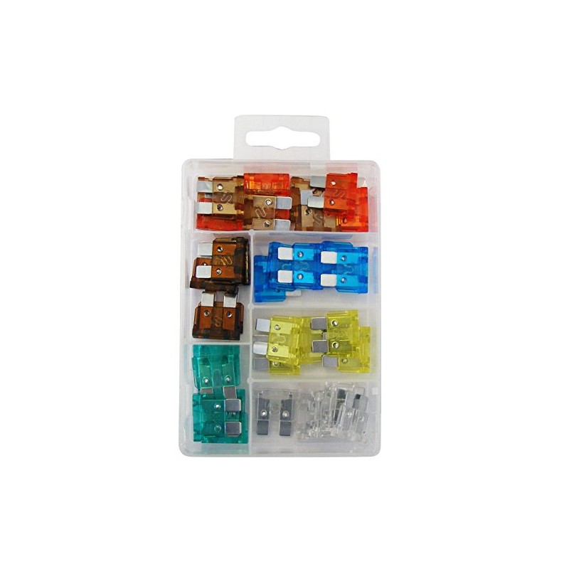 Pearl PMA101 Mini Assortments Standard Blade Fuses