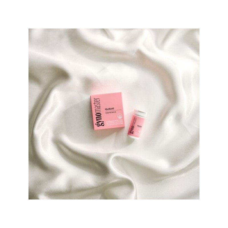 질 유산균 리스펙타 지노마스터 2개월분(2병) Jill Probiotic Respecta Ginomaster 2-Month