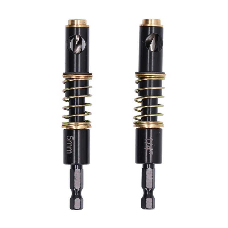 Hinge Drill Bit High Speed Steel Hinge Hole Puncher 5mm