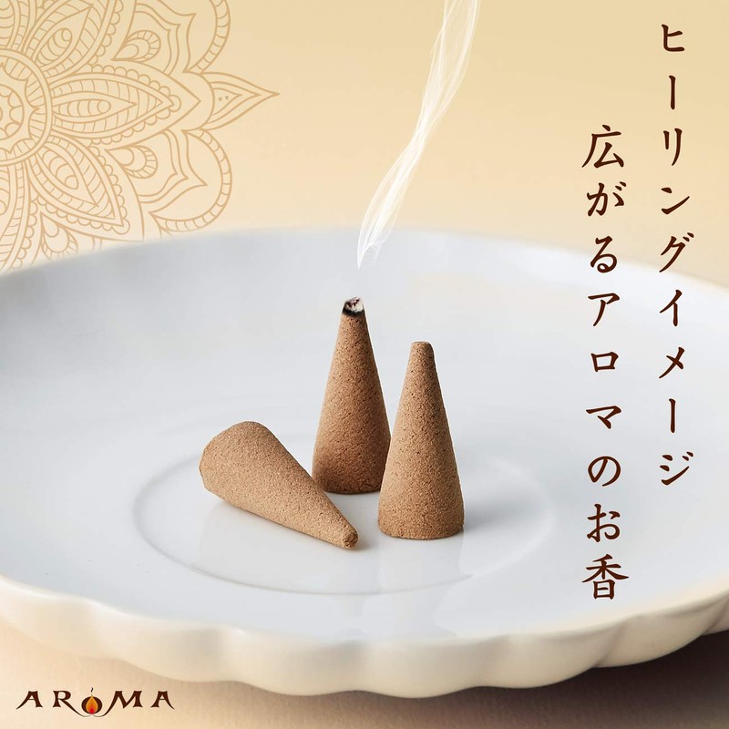 Aroma Incense Synchronicity 16 Grain (ko-ntaipuinsensu 1 with burning time