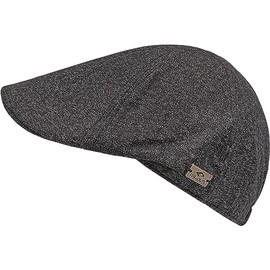 CHILLOUTS Men's Elliot Hat Winter Hat, dark grey