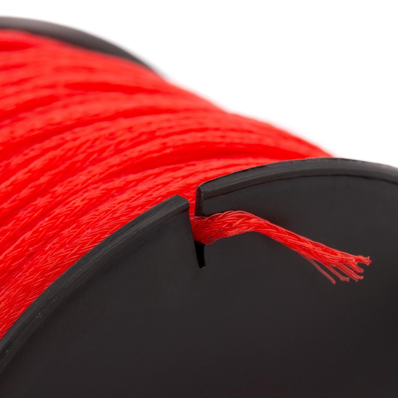 MIVOS Masonry Rope – Masonry Cord 100 m, Thickness 2