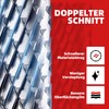 EZARC SA-5 Carbide Burrs with 1/4 Inch Shank - Double