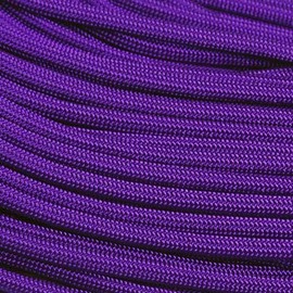 The Paracord Store | 550 Paracord - 250 Foot Spool, Acid Purple