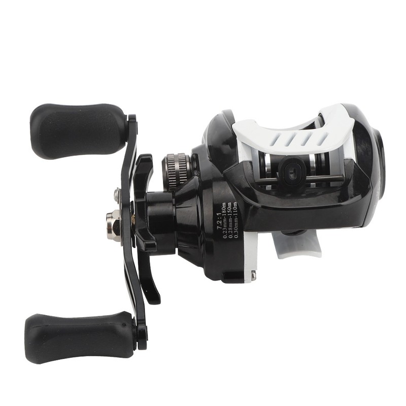 Centrifugal Magnetic Double Brake Anti Explosive Line 18 Shaft Lure
