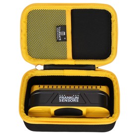 Hard Case Compatible for Franklin Sensors ProSensor M90/M150/T11/X1100 Professional Stud Finder - Tourmate (Case Only)
