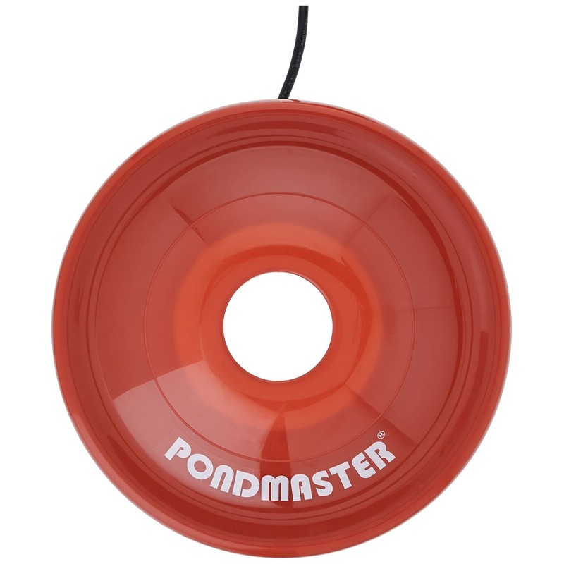PondMaster Danner Manufacturing, Inc., Pondmaster Pond De-icer, Red, 02175