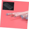Operitacx 100 Pcs Heat Erasable Fabric Marking Pens Heat Pens