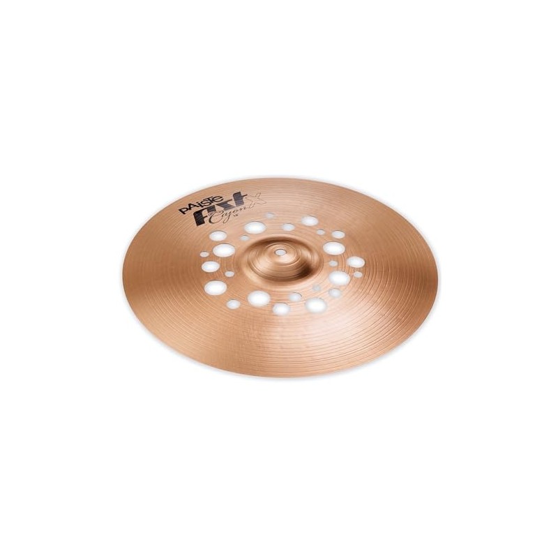 Paiste 16 Inches PST X Cajon Crash Cymbal