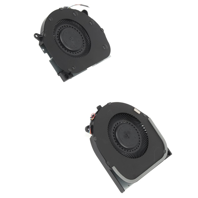 CPU GPU Cooling Fan Replacement Laptop Internal Cooling Fan for