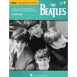 The Beatles - A Step-by-Step Breakdown of Keyboard Styles and Techniques
