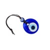 644-3cm Lucky Evil Eye Glass Amulet Hanging Good Luck Protection