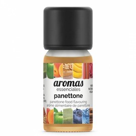 Panettone Aroma Concentrated - 10 ml Essenciales