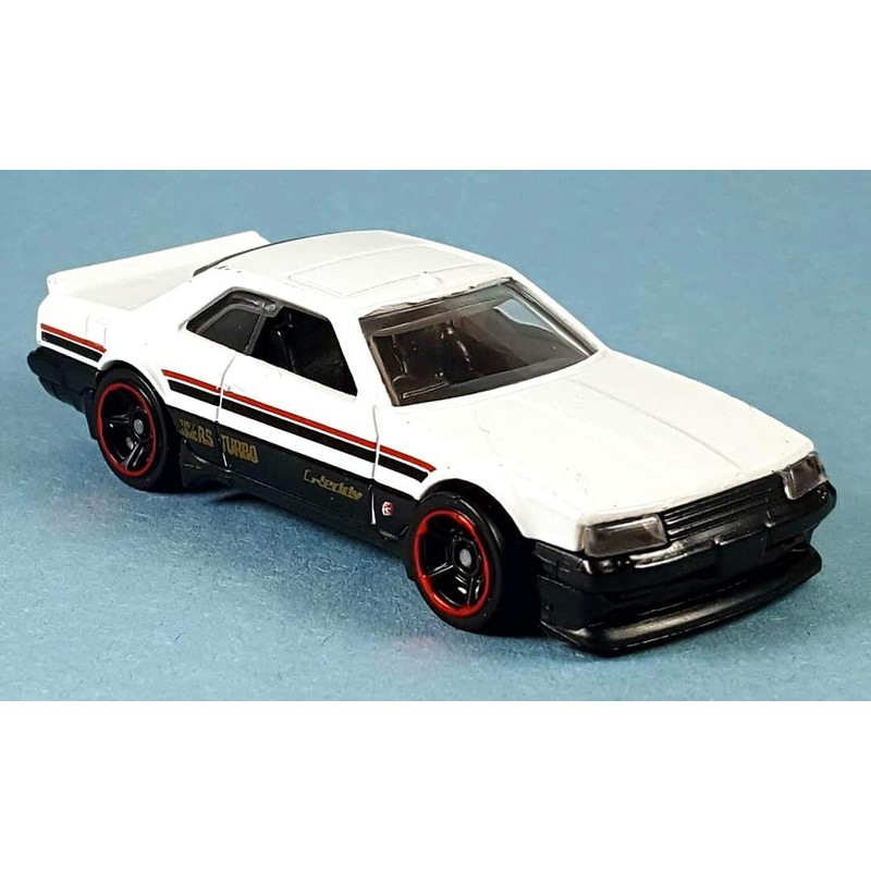 Hot Wheels 2019 Nightburnerz Nissan Skyline RS (KDR30) 48/250 White