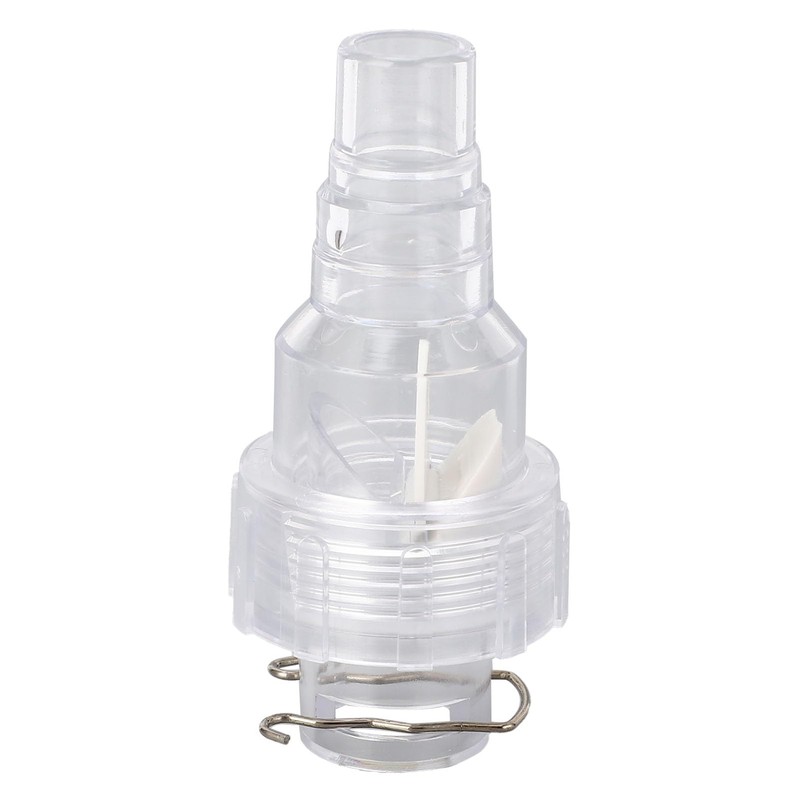 Condensate Drain Pipe Check Valve Central AC Air Conditioner Reflux