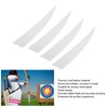 20pcs Feather Fletching High Speed Stable Flight Archery Arrows for