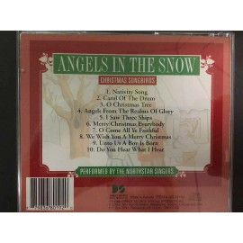 Angels in the Snow (CD)