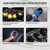 Ignition Coil Pack Fits for Mazda 3 CX-3 CX-5 MX-5