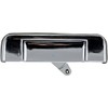 Dorman 77058 Tailgate Handle Compatible with Select Toyota Models, Chrome