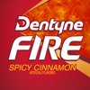 Dentyne Fire Spicy Cinnamon Sugar-Free Chewing Gum, Pack of 9