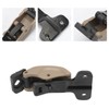 KASturrboo 1 Pair Rear Quarter Window Latch Lock Fit for