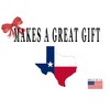 Rogue River Tactical Texas Flag Sticker Car Decal Bumper Lone