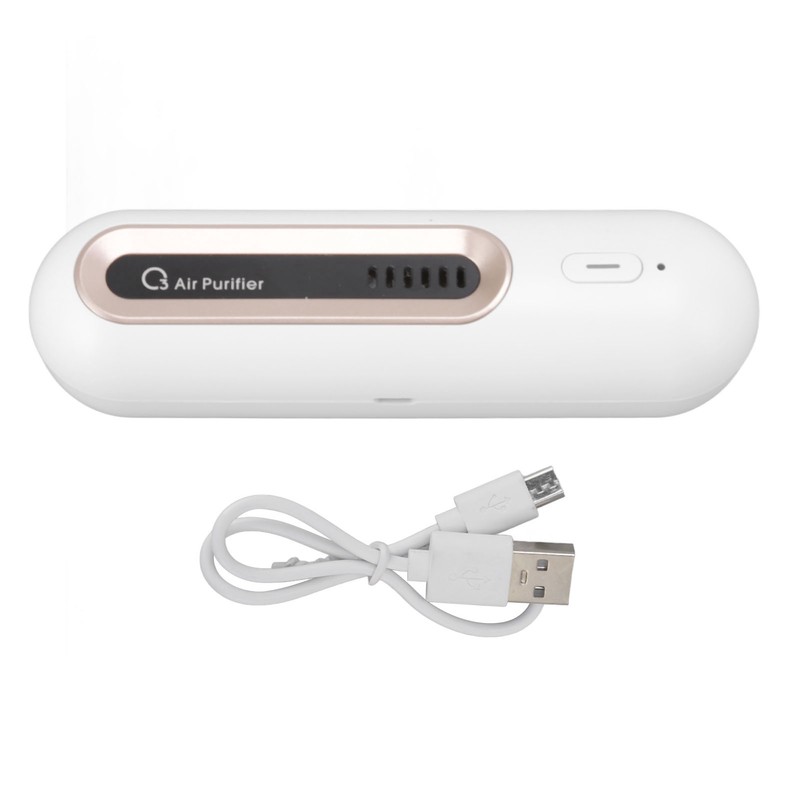 Refrigerator Air Purifier Reduce Odor Efficient Sterilization Retain Freshness Refrigerator
