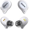 BOYA True - Auriculares intraurales inalámbricos (Blanco)