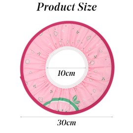 Baby Adult Shampoo Cap Baby Shower Cap Bath Visor Baby Hat For Baby Lovely Shower Shower Cap The Hat for Baby Adult Hair Washing Shield