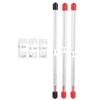 Airbrush Needles Replacement Parts with 0.2/0.3/0.5mm Nozzle for Airbrush Spray