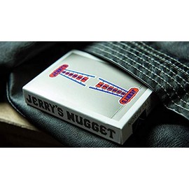 Murphy's Magic Supplies, Inc. Vintage Feel Jerry's Nuggets | Steel | Playing Cards | Poker Deck | Collectable