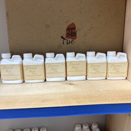 Tyler Candle - Glamorous Wash 6-4oz set - Entitled,