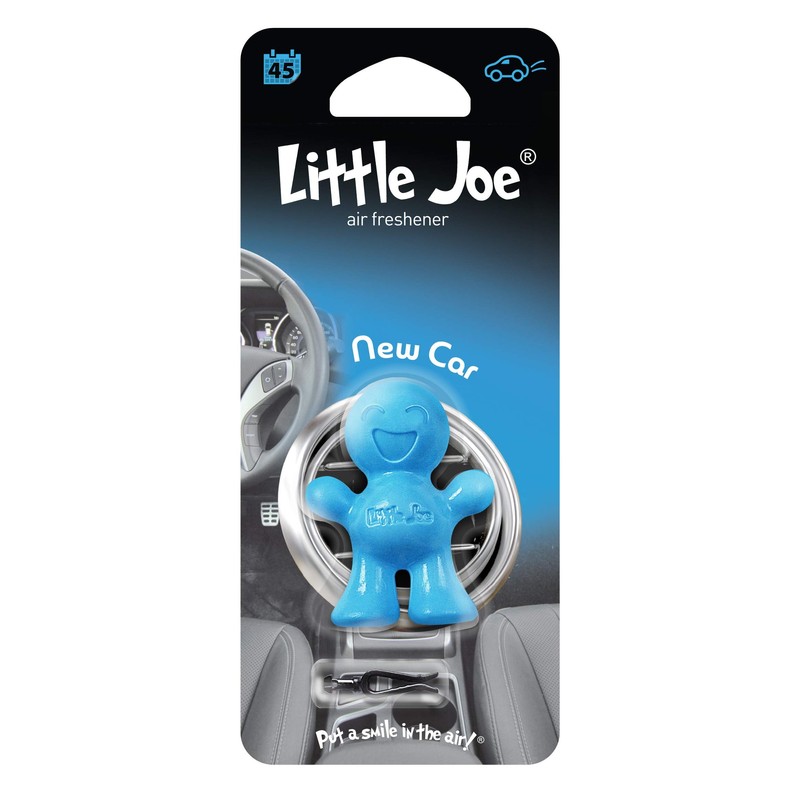 Scents Duftmännchen Little Joe fürs Auto CELJ-22, Set mit 6