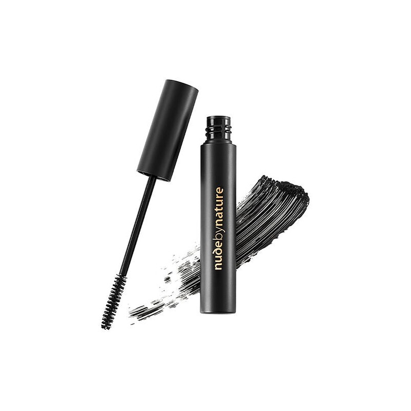 Nude by Nature Awaken Lengthening Mascara Black
